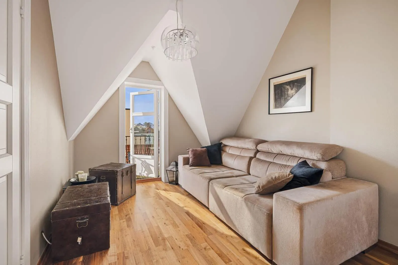 Dinbnb Apartments L 50M To Bryggen L 16 Guest L 3 Apt L Balcony L View Bergen Norwegia
