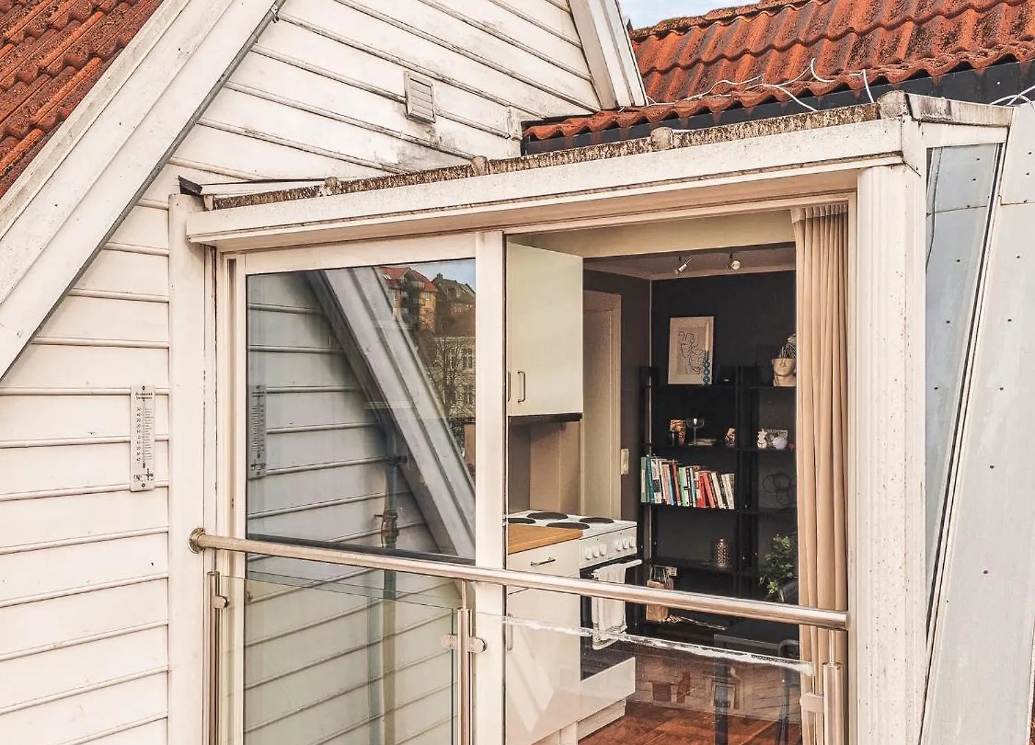 Dinbnb Apartments L 50M To Bryggen L 16 Guest L 3 Apt L Balcony L View Bergen Norwegia
