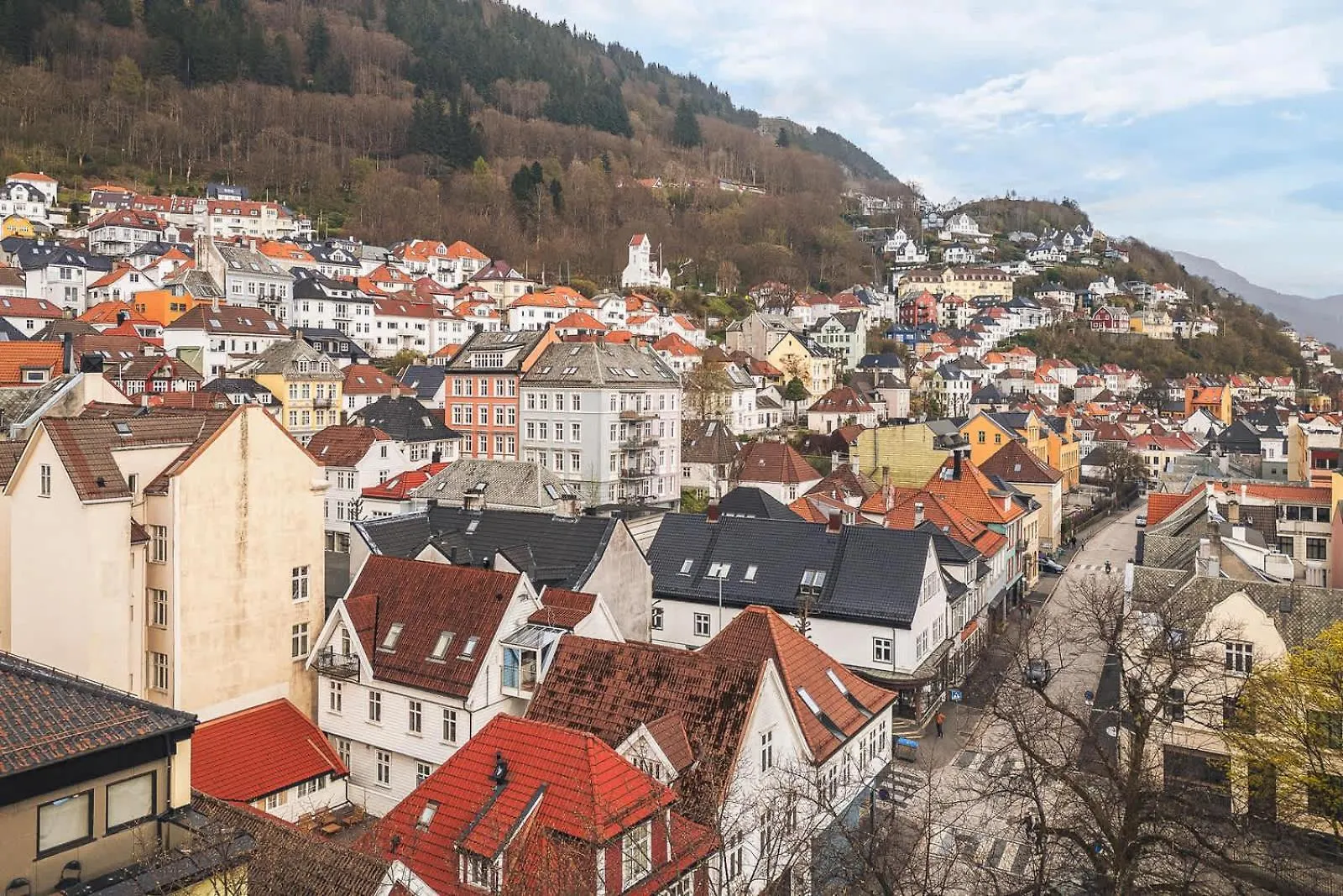 Dinbnb Apartments L 50M To Bryggen L 16 Guest L 3 Apt L Balcony L View Bergen